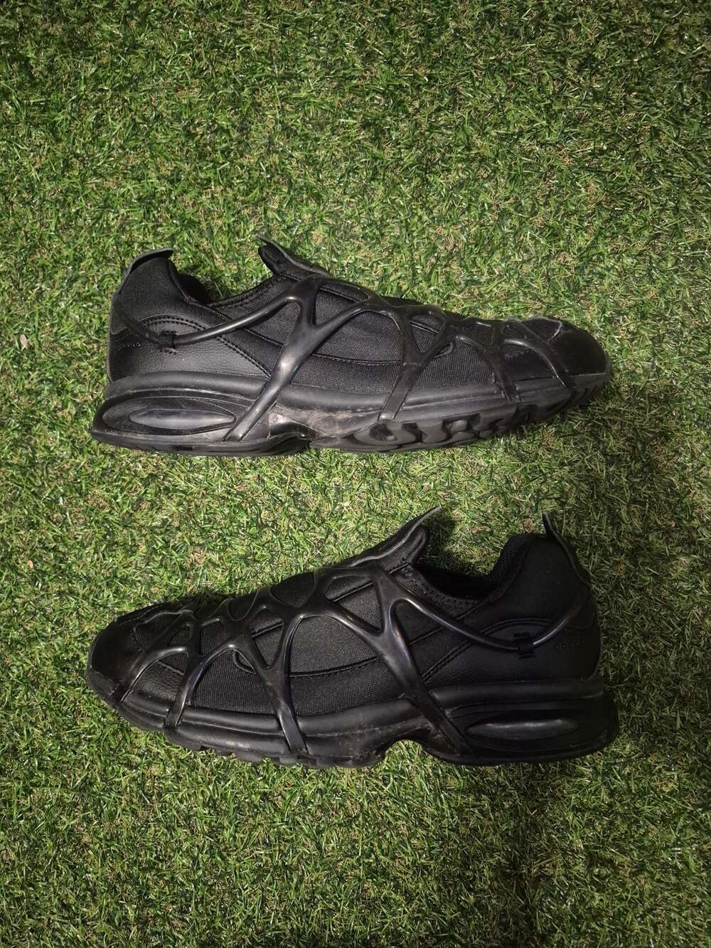 Nike Air Kukini 'Triple Black' - DV0659-001